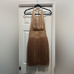 Herve Leger Mini Dress